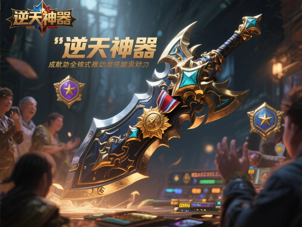 赏金大对决