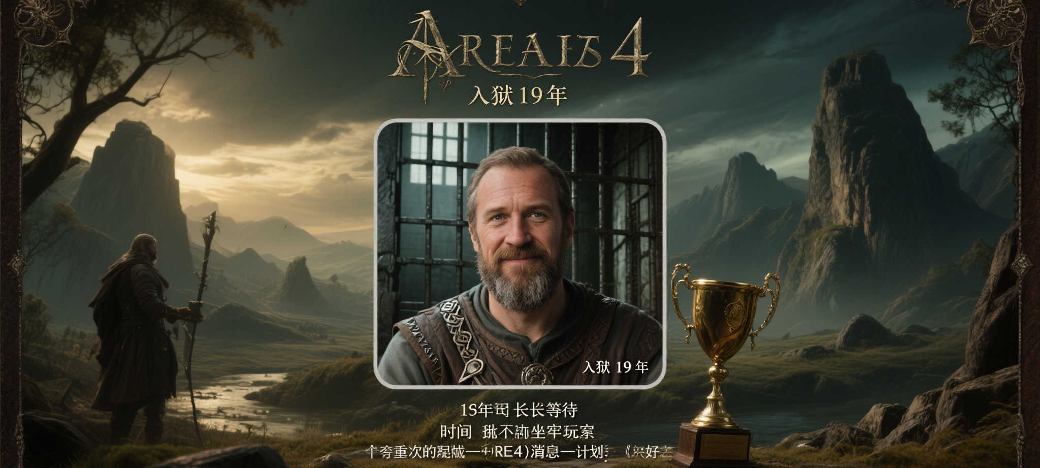 《老头环》初期地图揭秘！与正式版对比差异惊人引发讨论