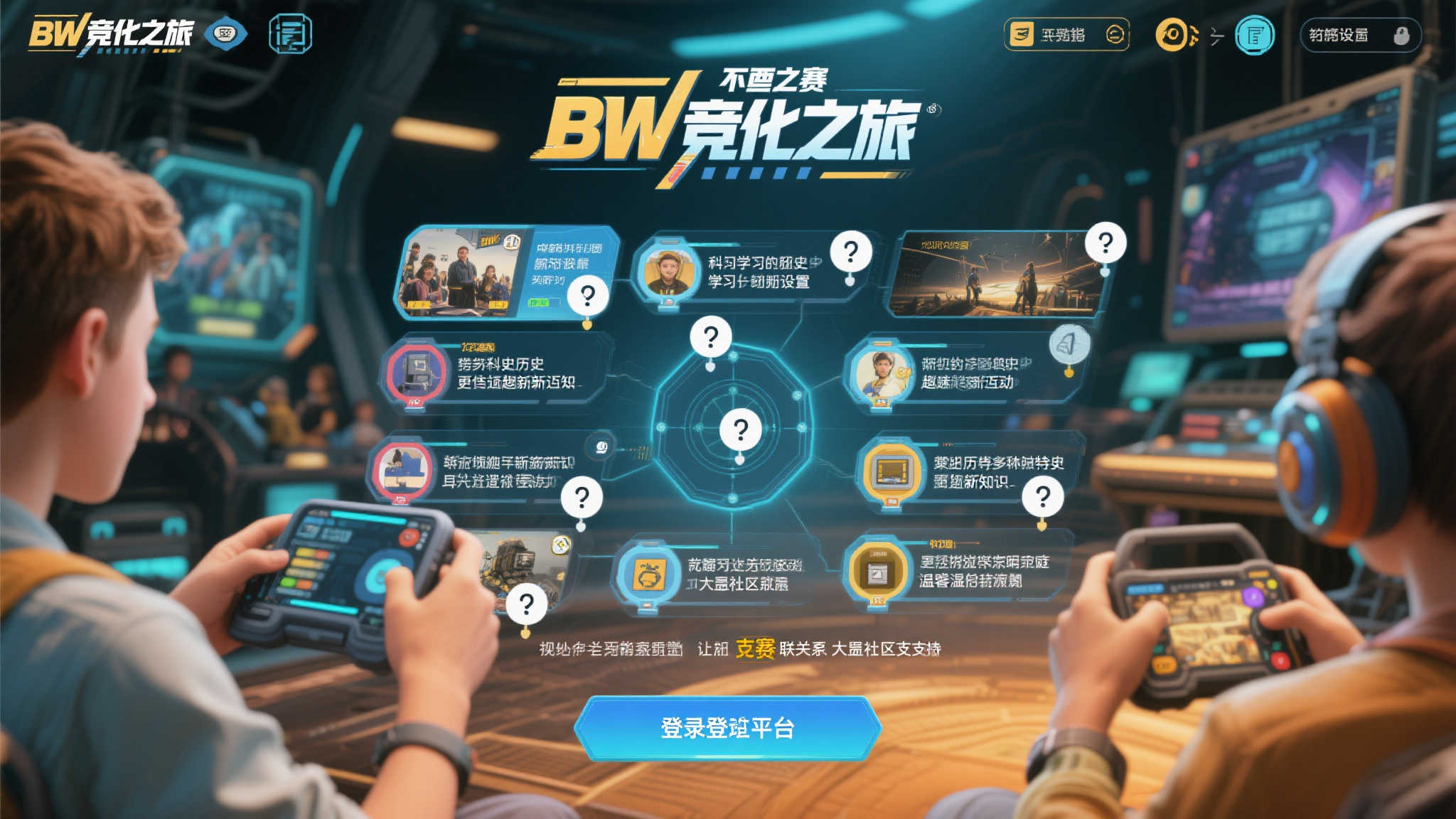 赏金大对决