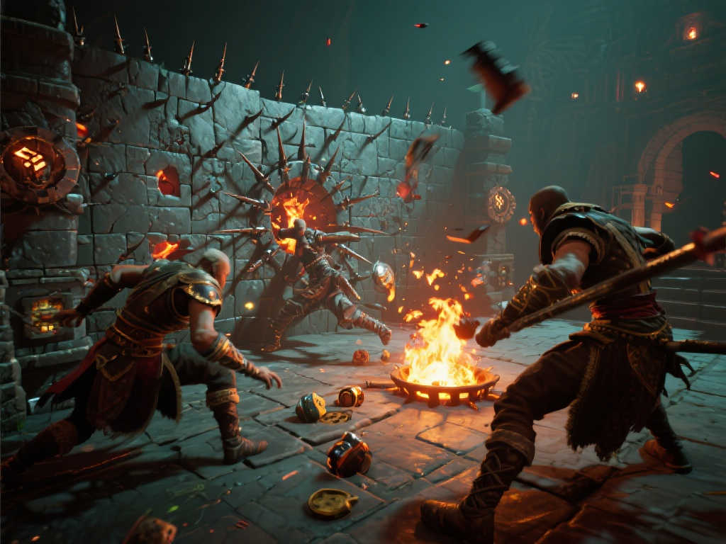 《血腥角斗2》：极致肉搏快感，角斗士模拟器再升级