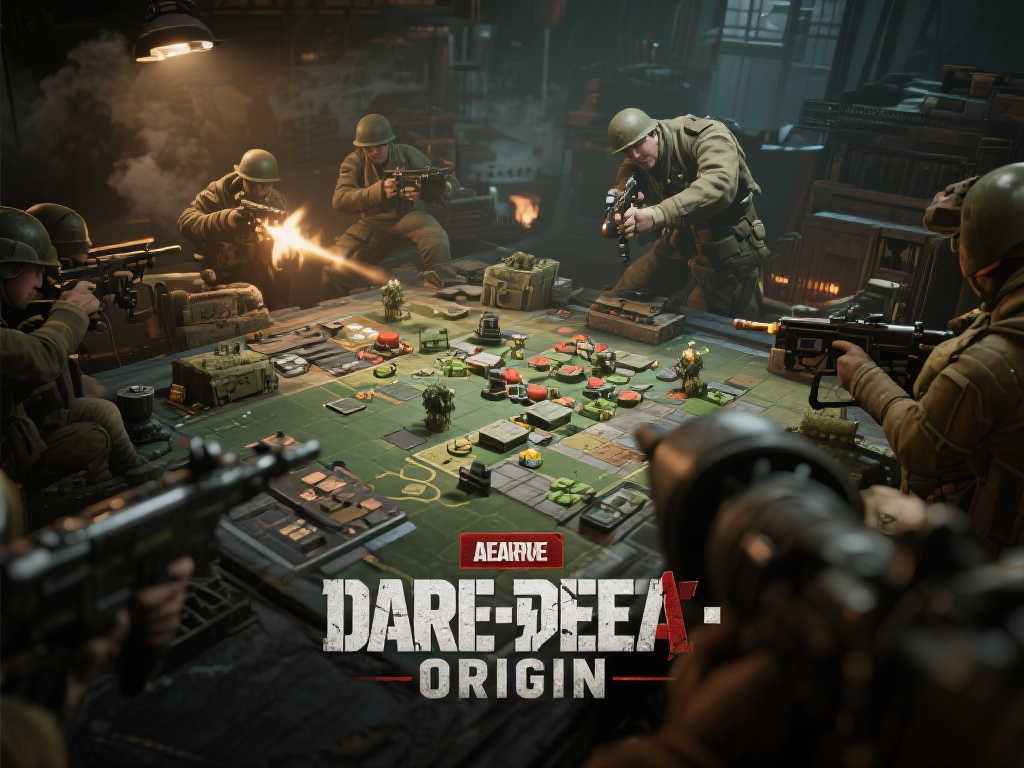 胜利首发!《盟军敢死队:起源》上市即获媒体盛赞 胜利首发!《盟军敢死队:起源》上市即获媒体盛赞