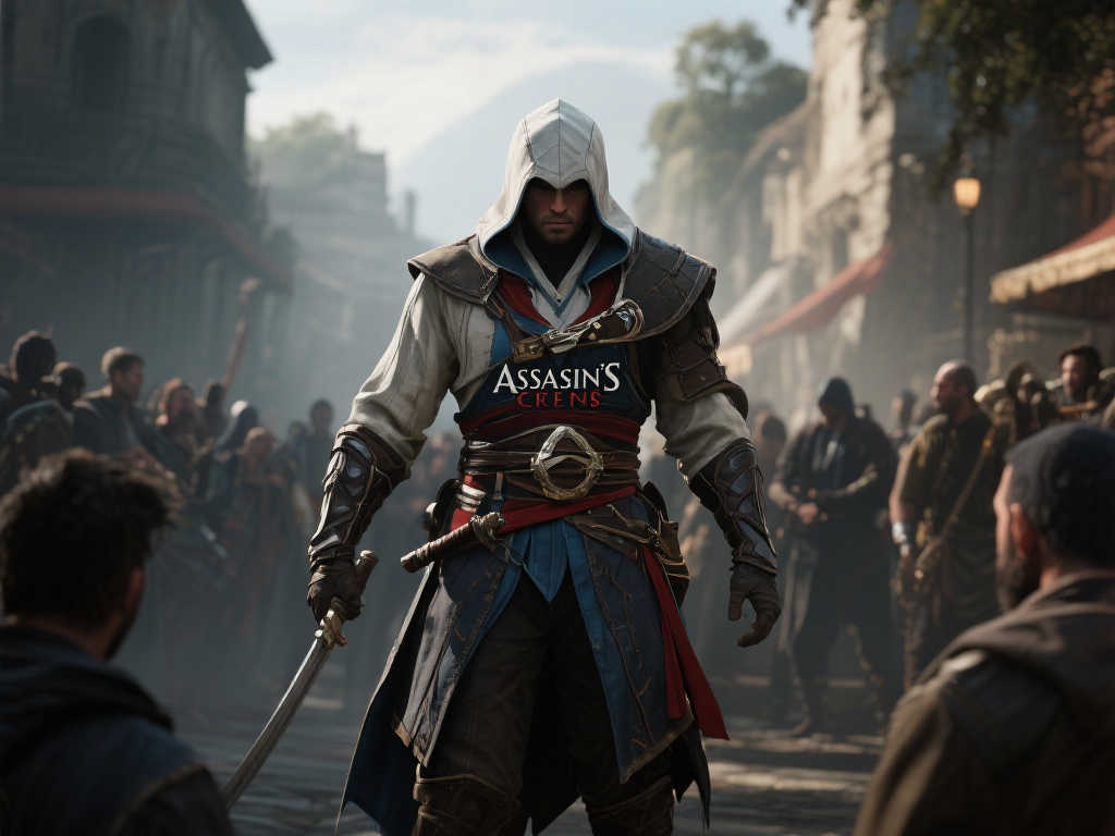 《AC影》DLC疑似原属本体内容，因开发延误遭割裂