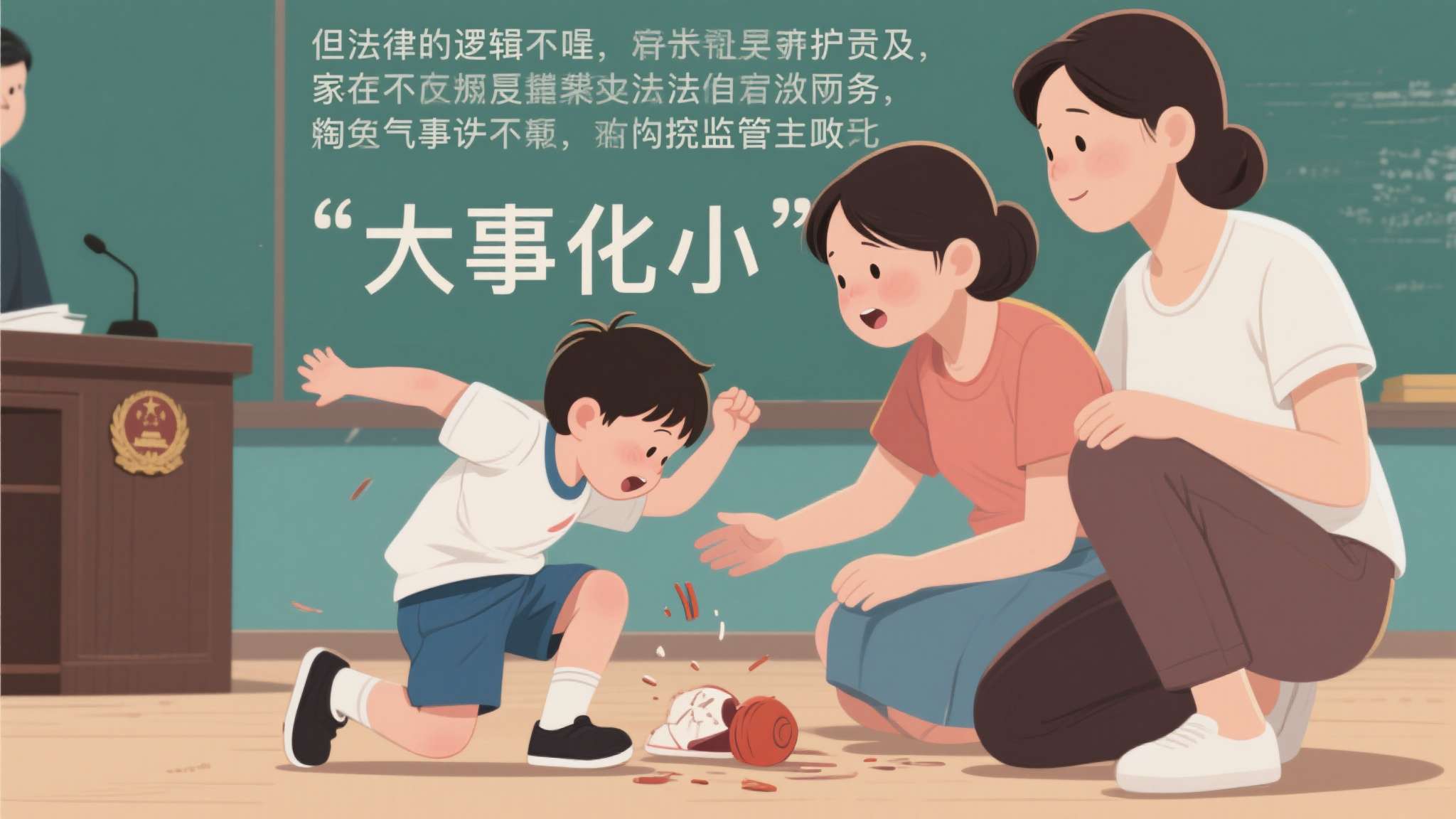 熊孩子电梯乱按家长不管 熊孩子电梯乱按家长不管
